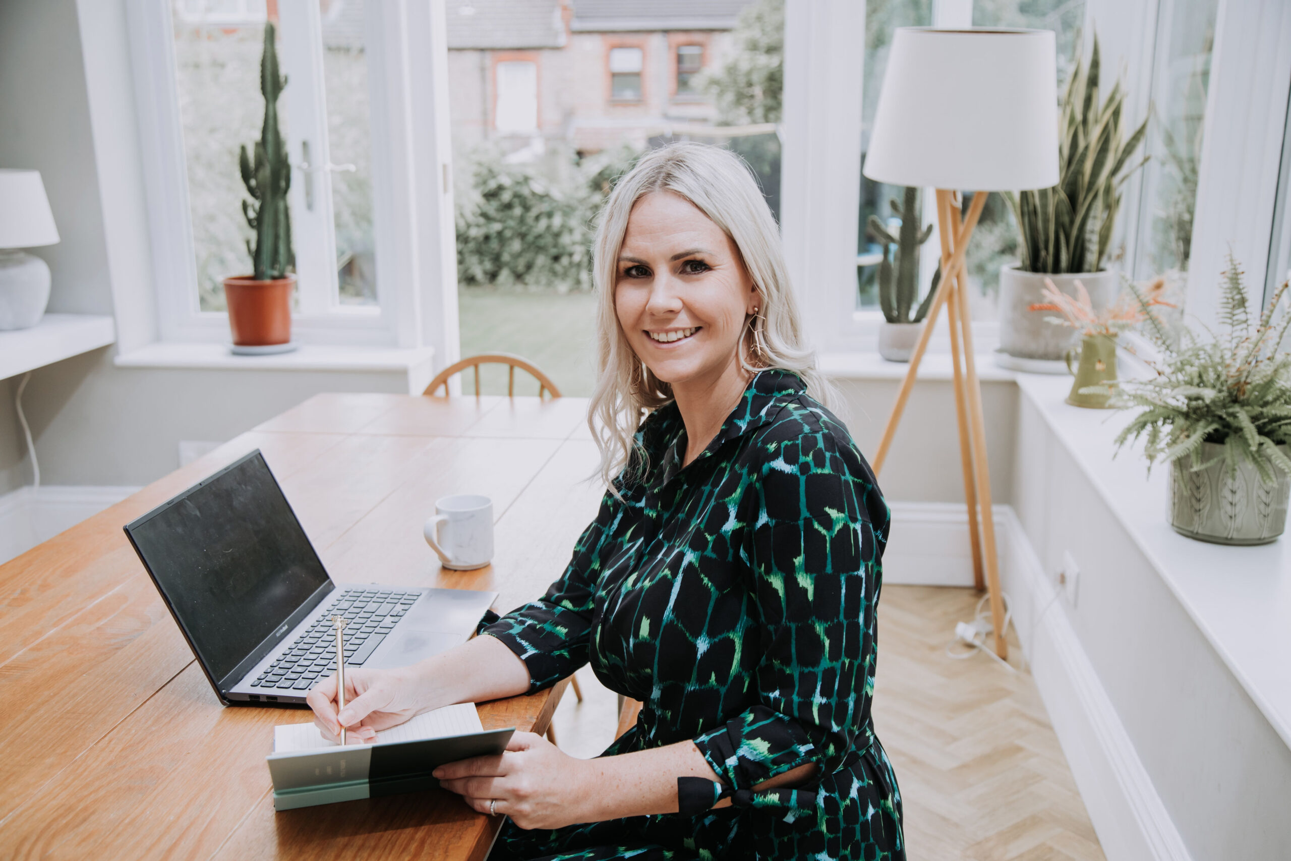 Lauren Smy, neurodiversity consultant, trainer and ADHD coach